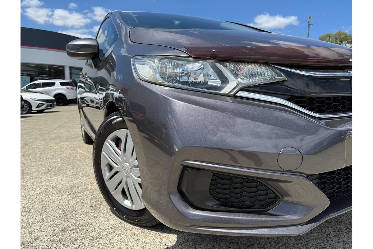 2018 Honda Jazz VTi GF