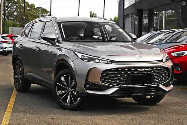 2025 MG HS Hybrid+ Excite AS33H 2WD