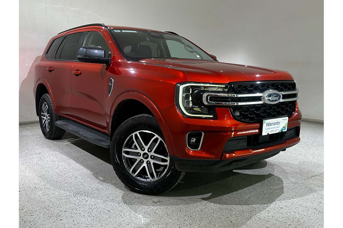 2023 Ford Everest Trend  2.0L