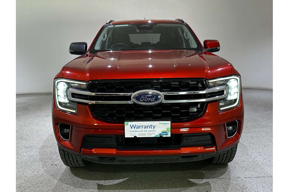 2023 Ford Everest Trend  2.0L