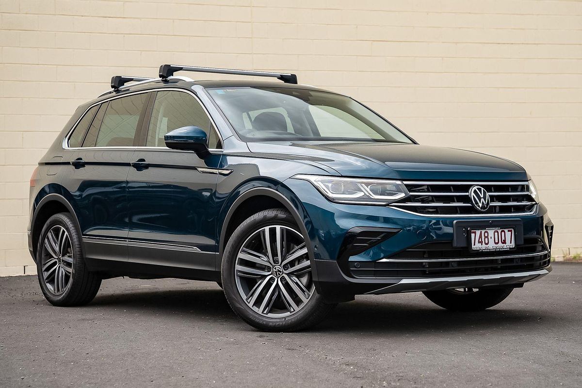 2023 Volkswagen Tiguan 162TSI Elegance 5N