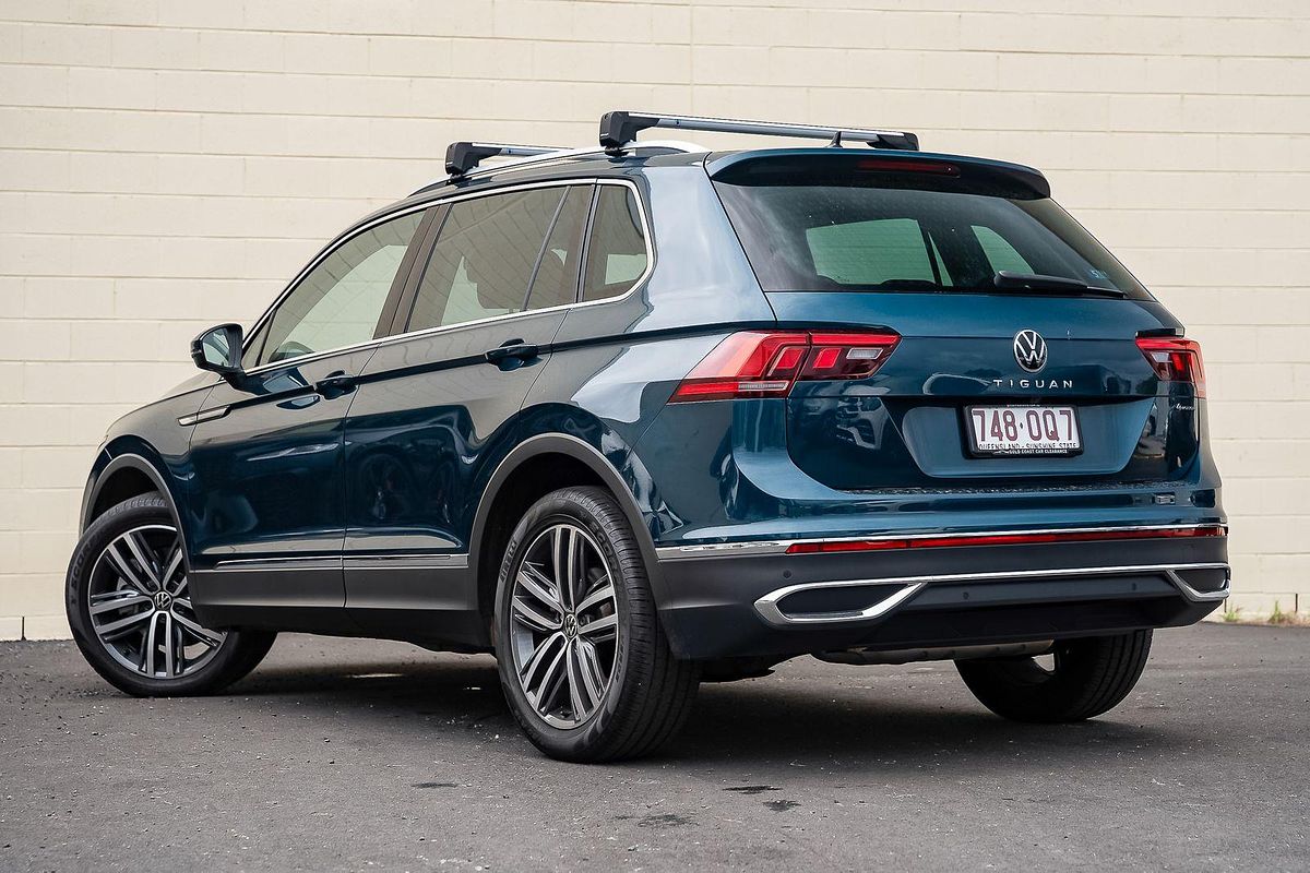 2023 Volkswagen Tiguan 162TSI Elegance 5N