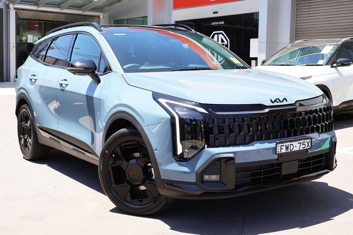 2025 Kia Sportage GT-Line NQ5 PE