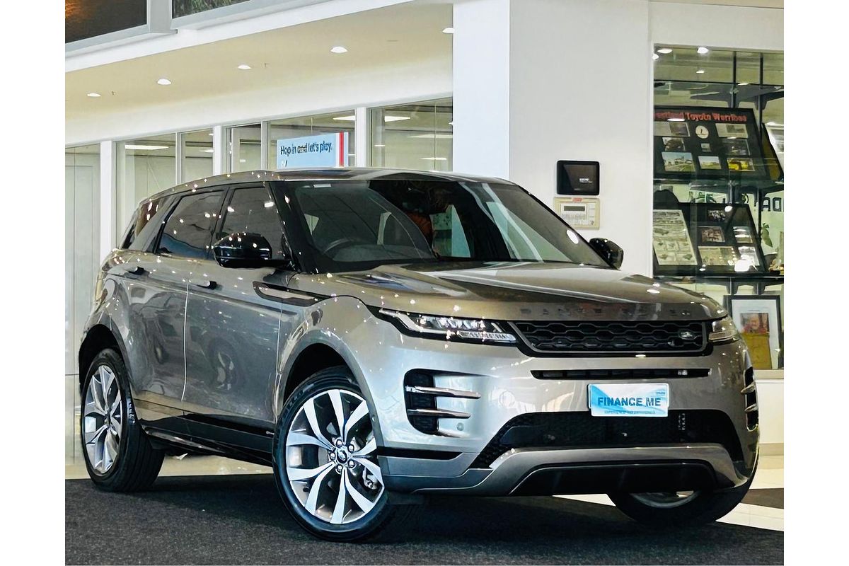 2021 Land Rover Range Rover Evoque P200 R-Dynamic S L551
