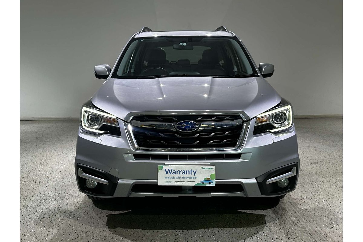 2018 Subaru Forester 2.5i-L Luxury S4