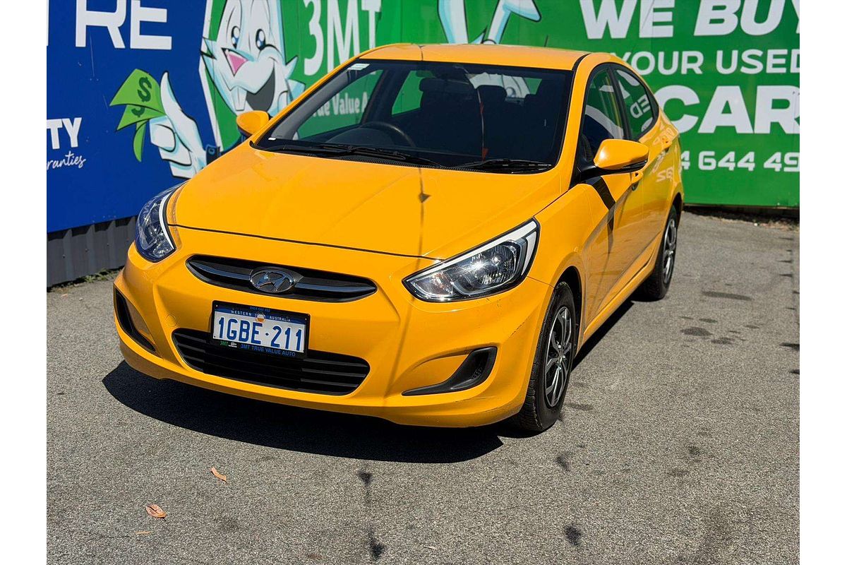 2016 Hyundai Accent Active RB4