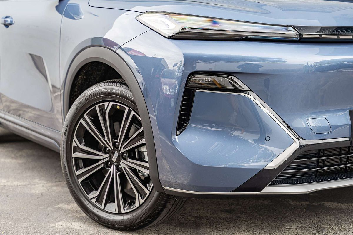 2025 Geely Starray EM-i Inspire P145