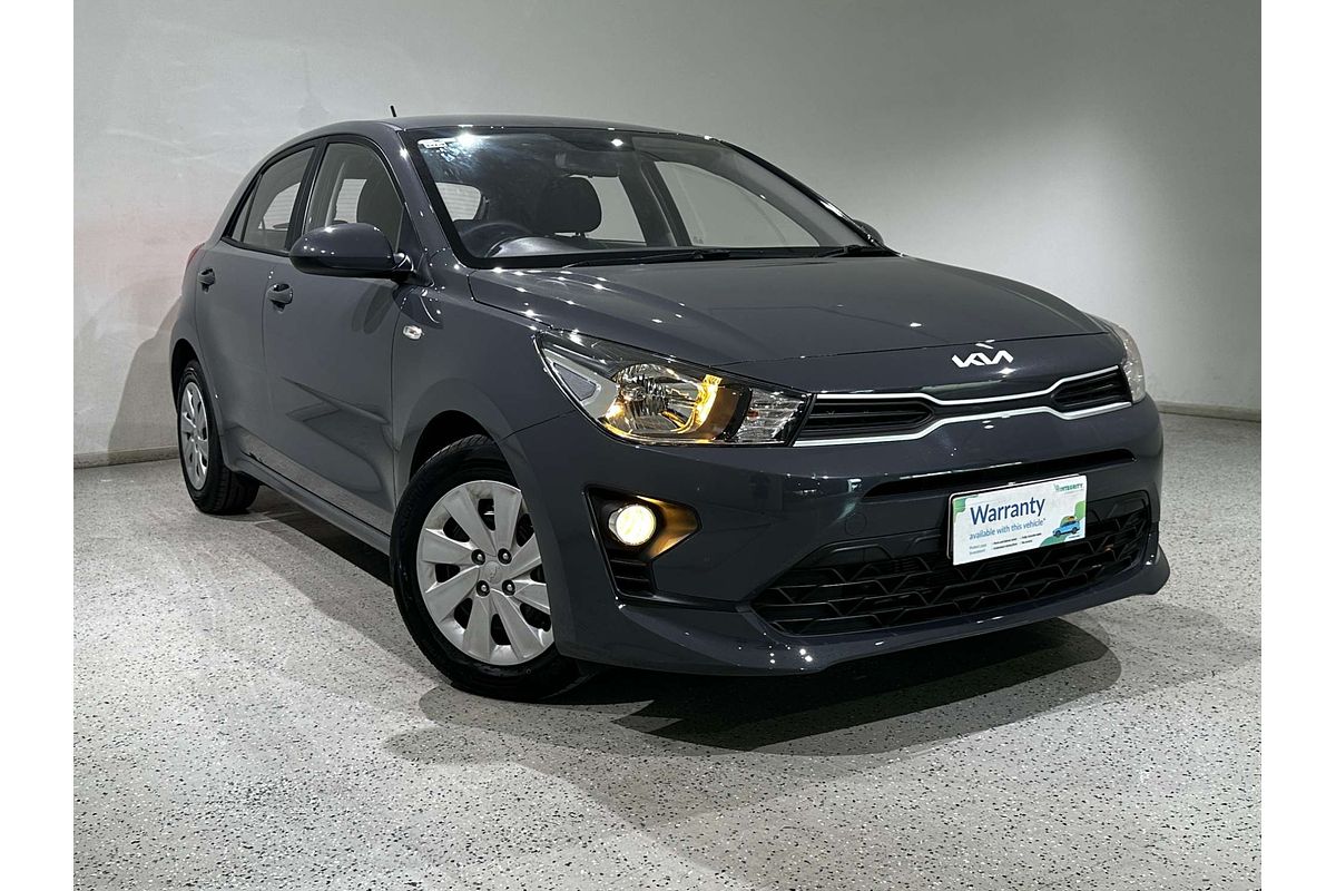 2023 Kia Rio S YB