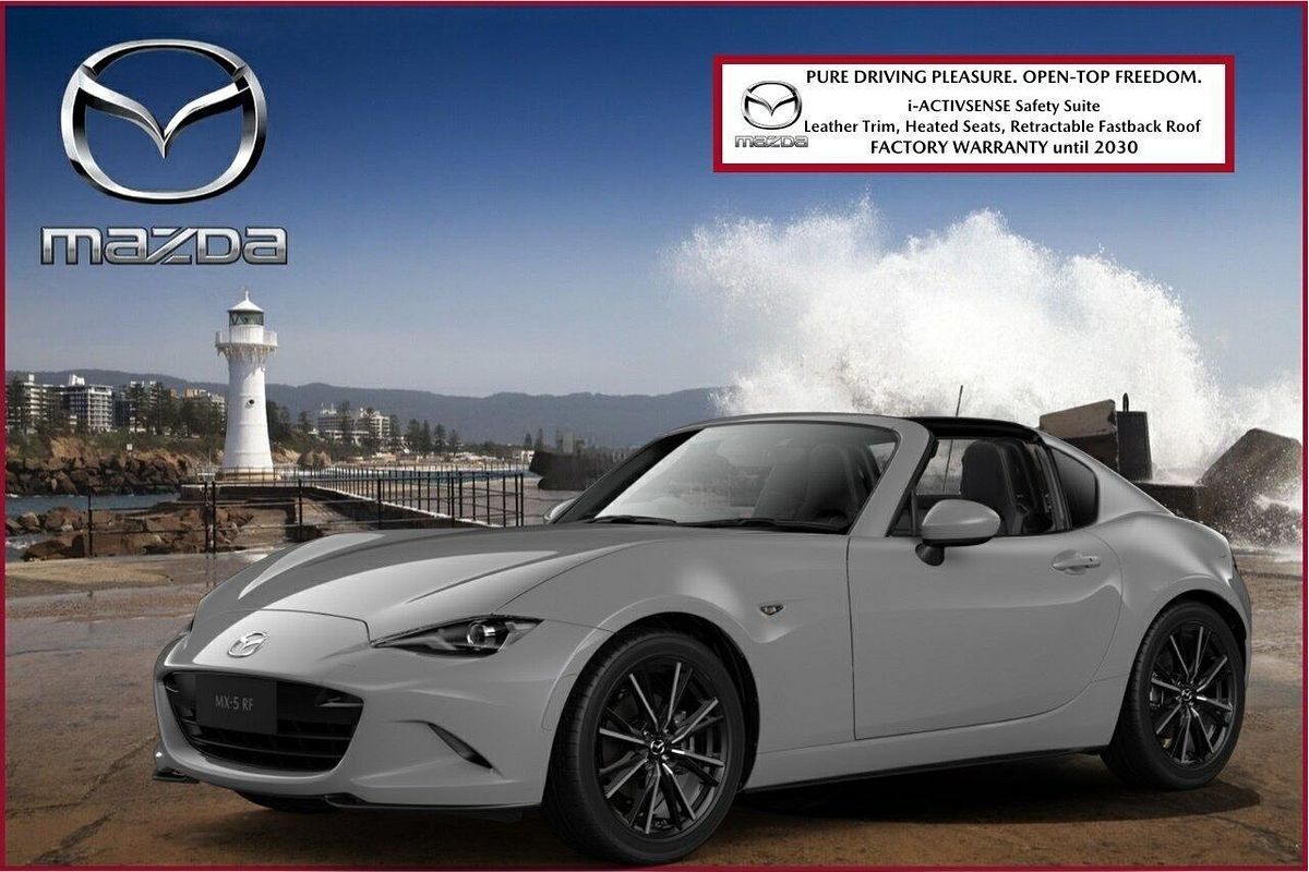 2025 Mazda MX-5 G20 GT ND