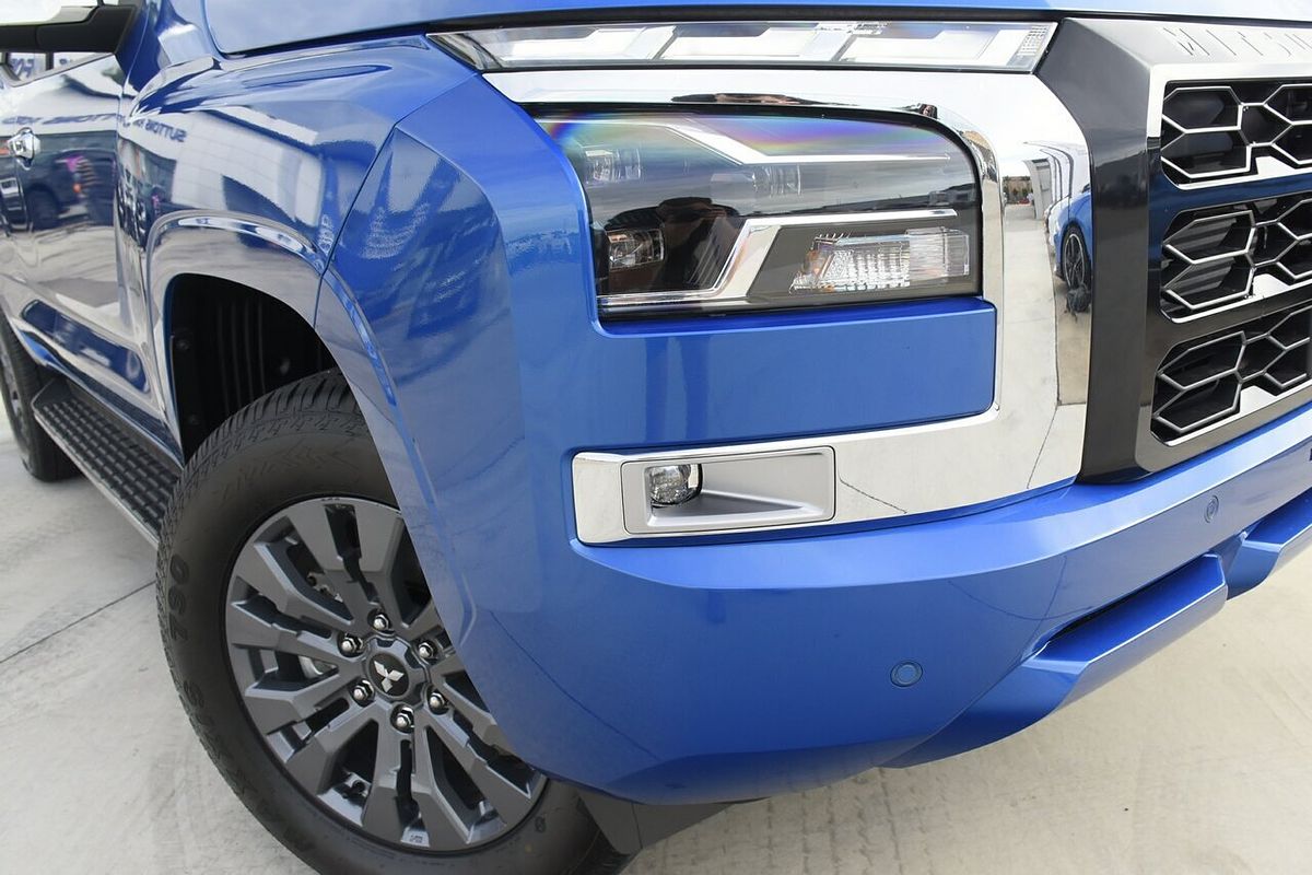 2025 Mitsubishi Triton GLS MV 4X4