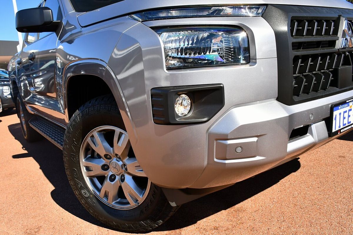 2025 Mitsubishi Triton GLX+ MV 4X4