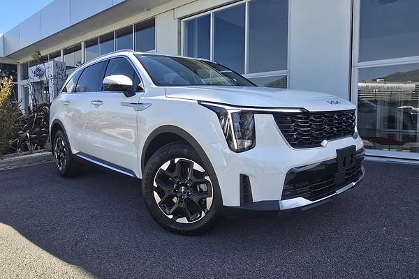 2025 Kia Sorento Sport MQ4 PE
