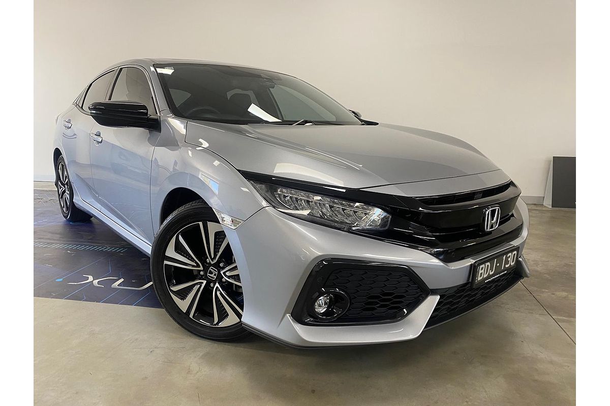 2019 Honda Civic VTi-LX 10th Gen