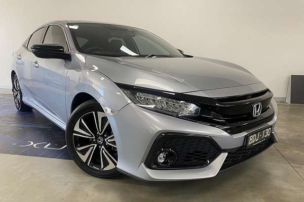2019 Honda Civic VTi-LX 10th Gen