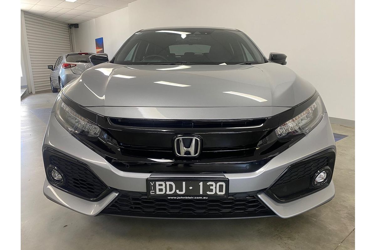 2019 Honda Civic VTi-LX 10th Gen