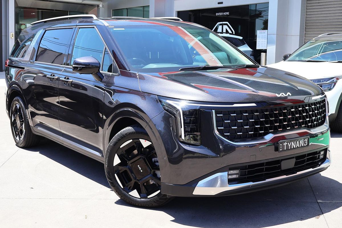 2025 Kia Carnival GT-Line KA4 PE