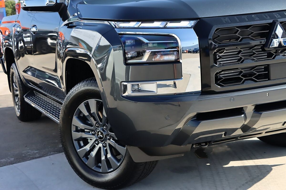 2025 Mitsubishi Triton GLS MV 4X4