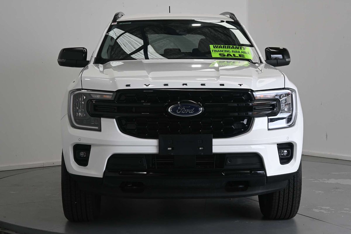2022 Ford Everest SPORT (4WD) UA II MY21.75 2.0L