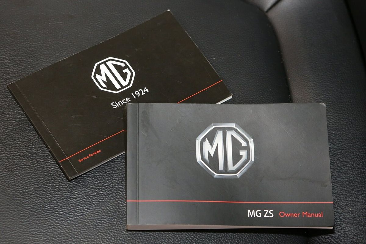 2024 MG ZS Excite AZS1