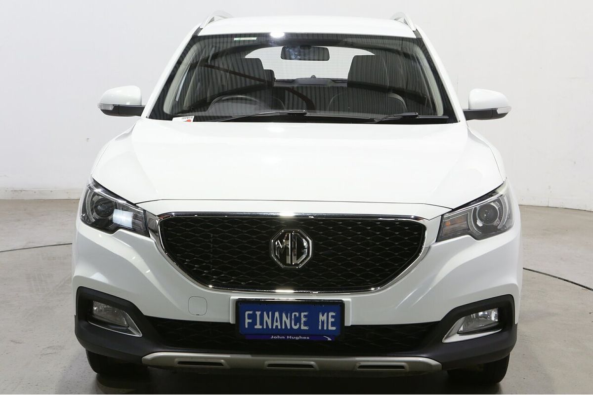 2024 MG ZS Excite AZS1