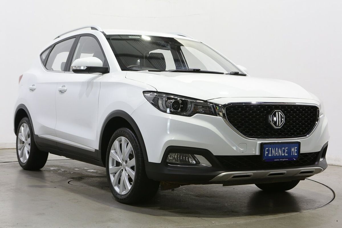 2024 MG ZS Excite AZS1