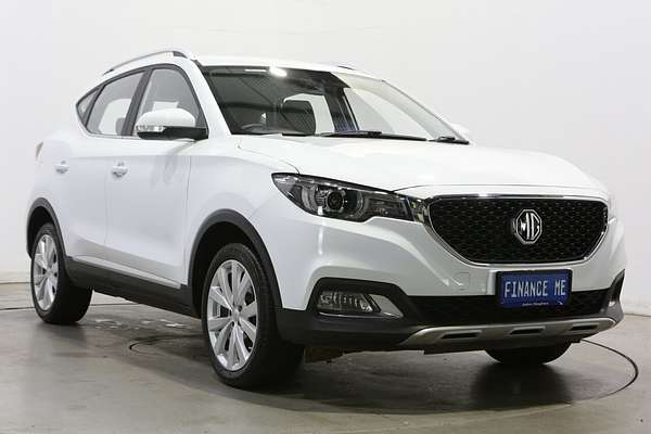 2024 MG ZS Excite AZS1