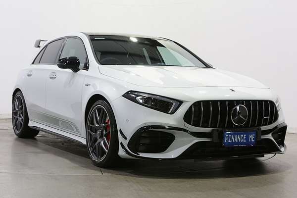 2023 Mercedes-Benz A-Class A45 AMG S W177