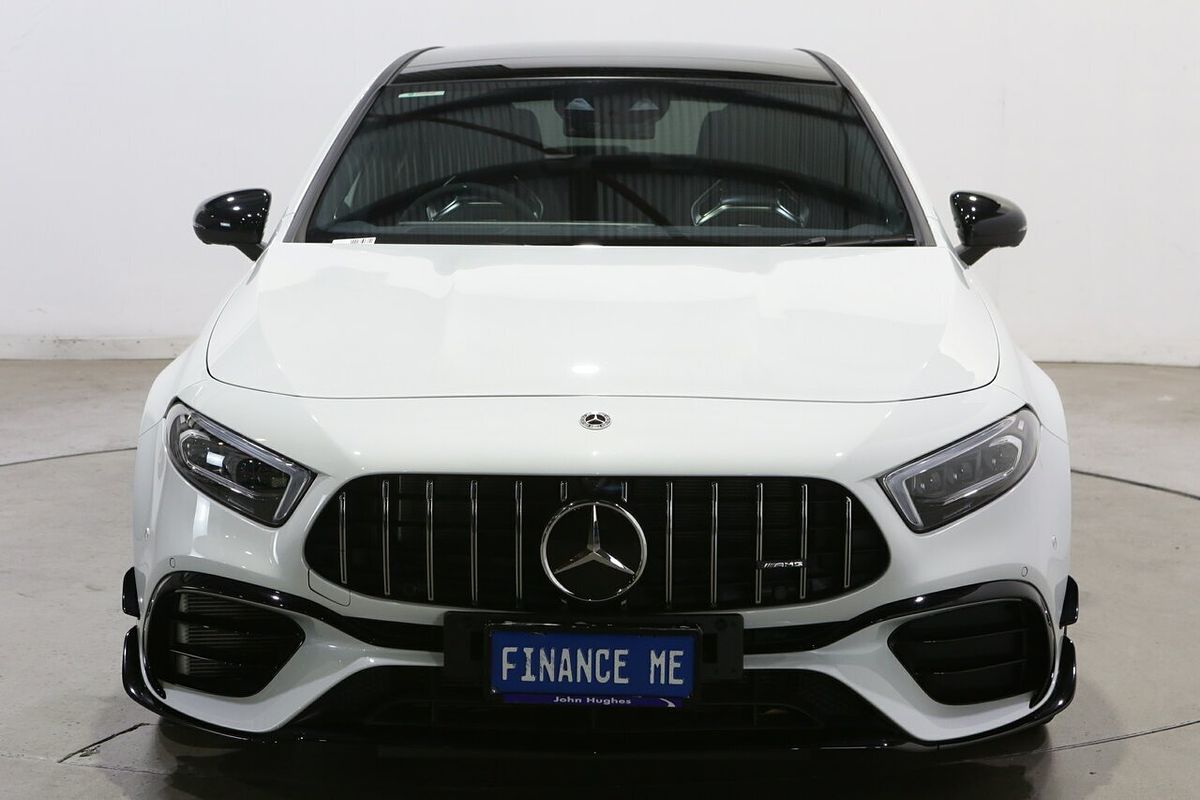 2023 Mercedes-Benz A-Class A45 AMG S W177