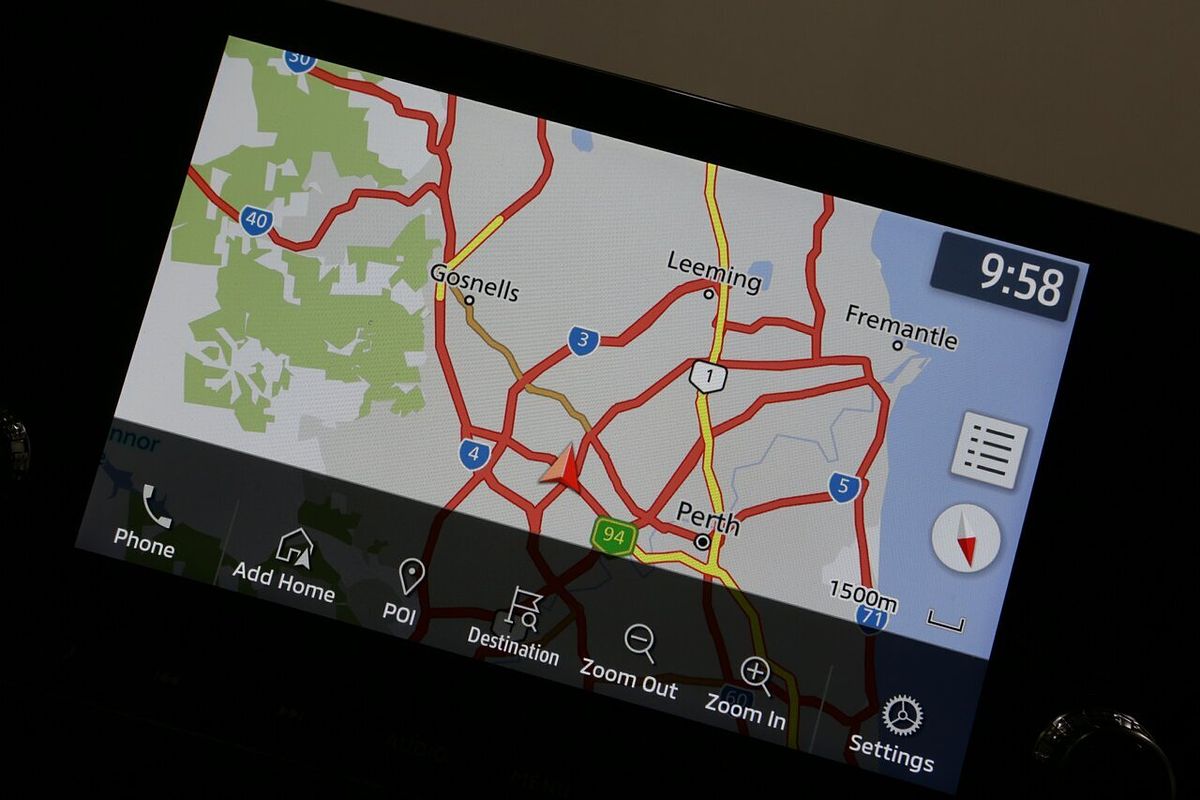 2022 Mitsubishi Outlander LS ZM