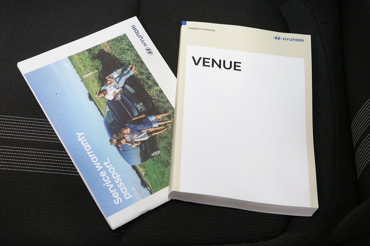 2025 Hyundai Venue QX.V5