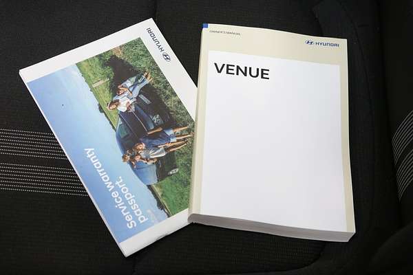 2025 Hyundai Venue QX.V5