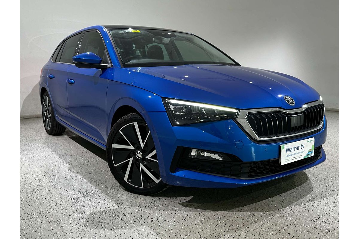 2020 SKODA Scala 110TSI Launch Edition NW