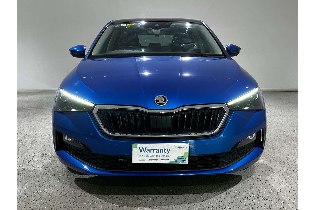 2020 SKODA Scala 110TSI Launch Edition NW