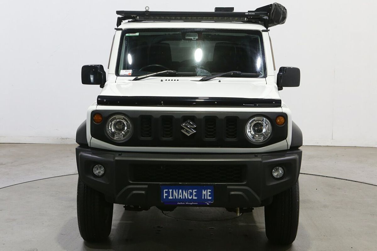 2022 Suzuki Jimny GLX GJ