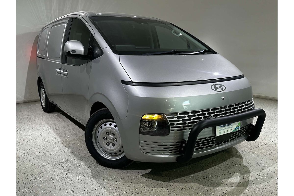 2022 Hyundai STARIA LOAD US4.V1