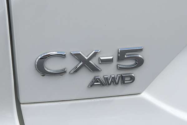 2020 Mazda CX-5 Touring KF Series thumb-19