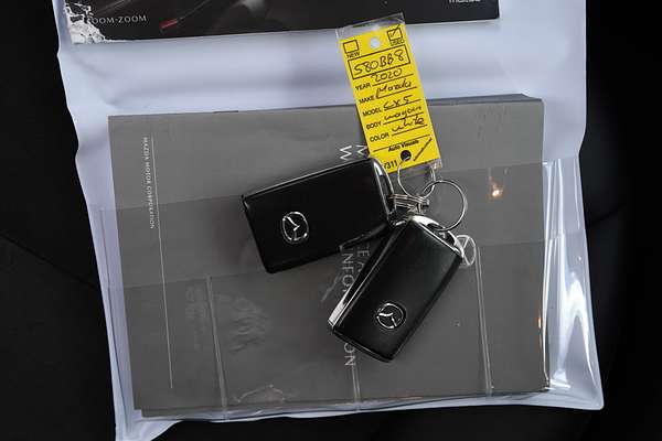 2020 Mazda CX-5 Touring KF Series thumb-20