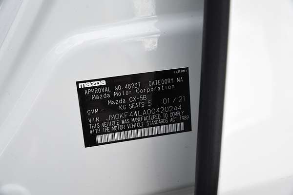 2020 Mazda CX-5 Touring KF Series thumb-21