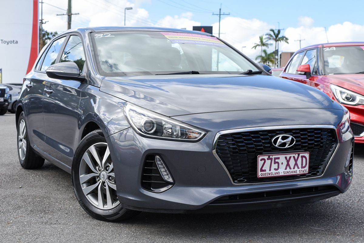 2017 Hyundai i30 Active PD