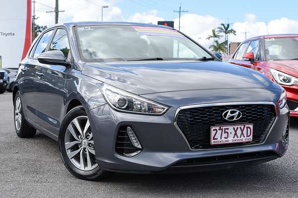 2017 Hyundai i30 Active PD thumb-0