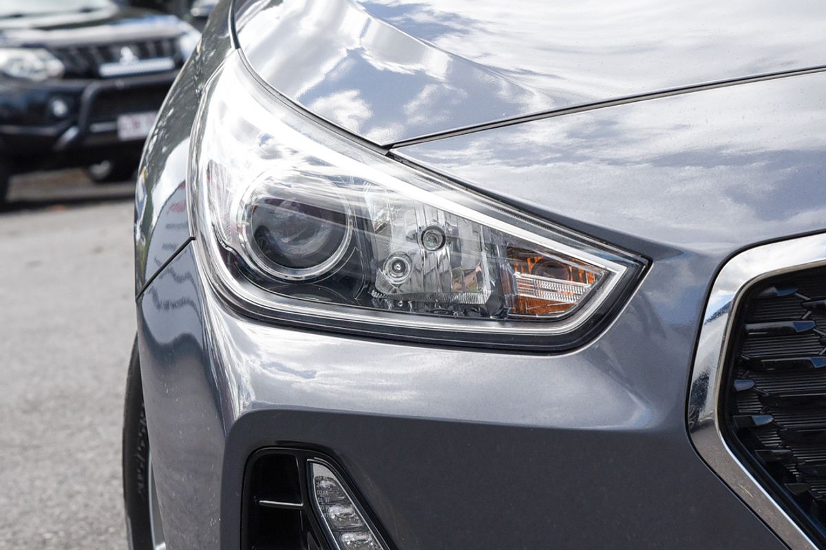 2017 Hyundai i30 Active PD