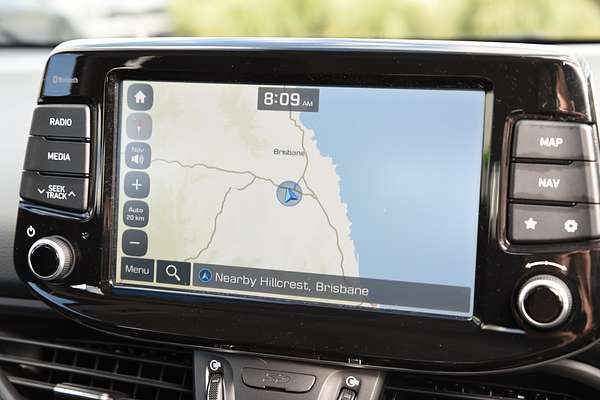 2017 Hyundai i30 Active PD thumb-13