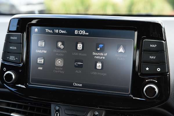 2017 Hyundai i30 Active PD thumb-14