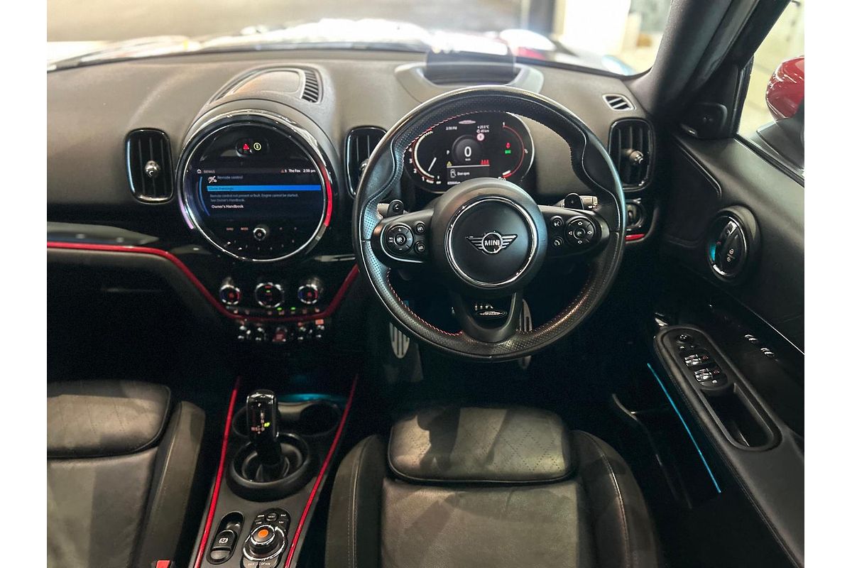 2020 MINI Countryman John Cooper Works Classic F60 LCI