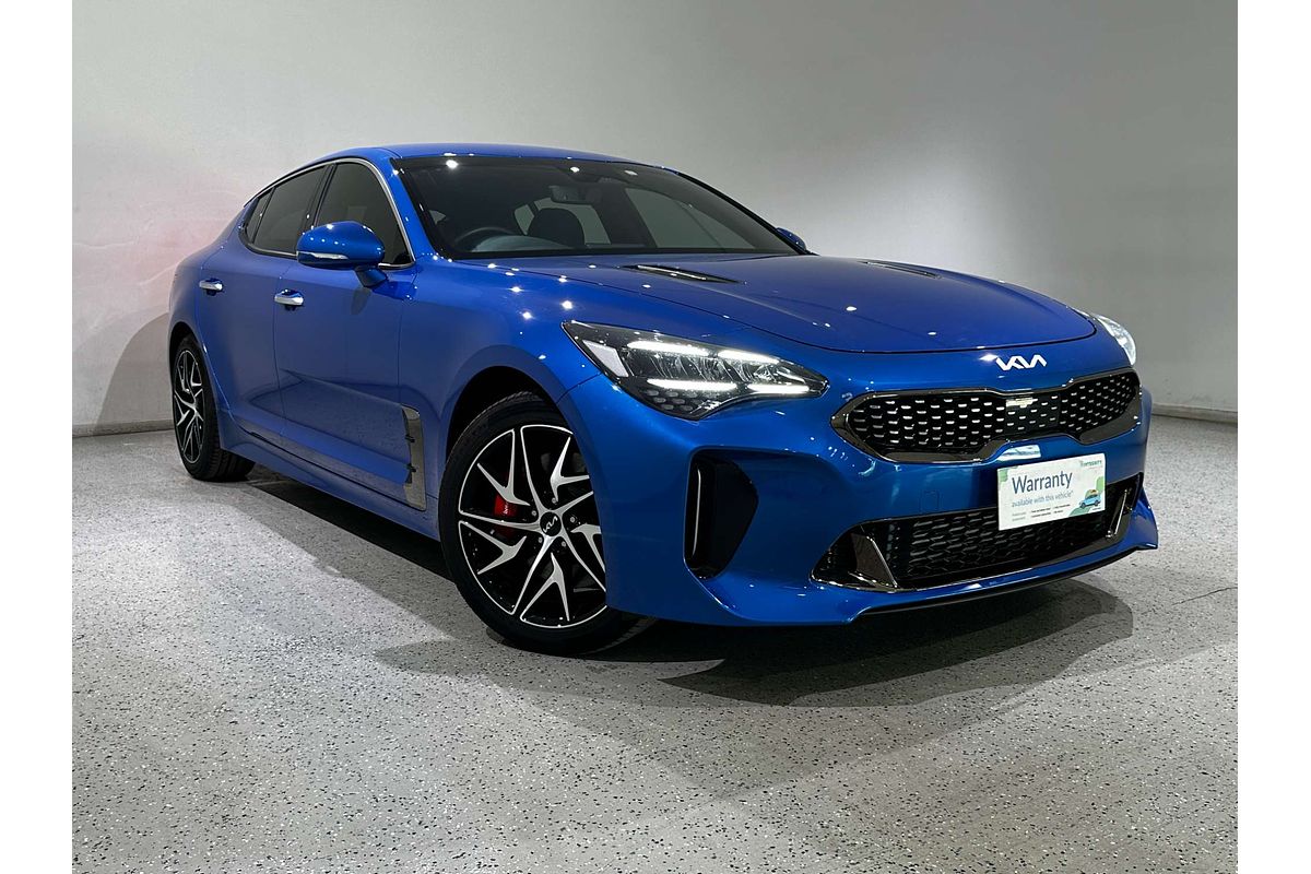 2022 Kia Stinger 330S CK