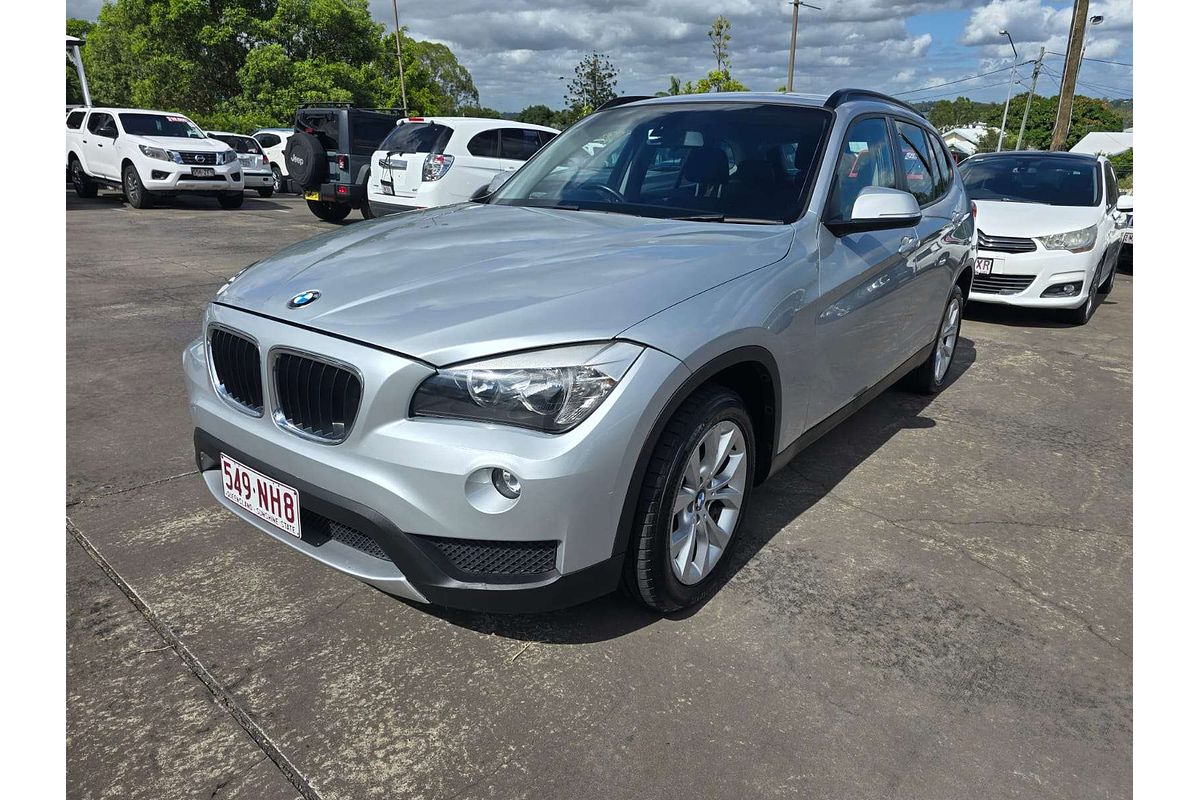 2013 BMW X1 sDrive20i E84 LCI