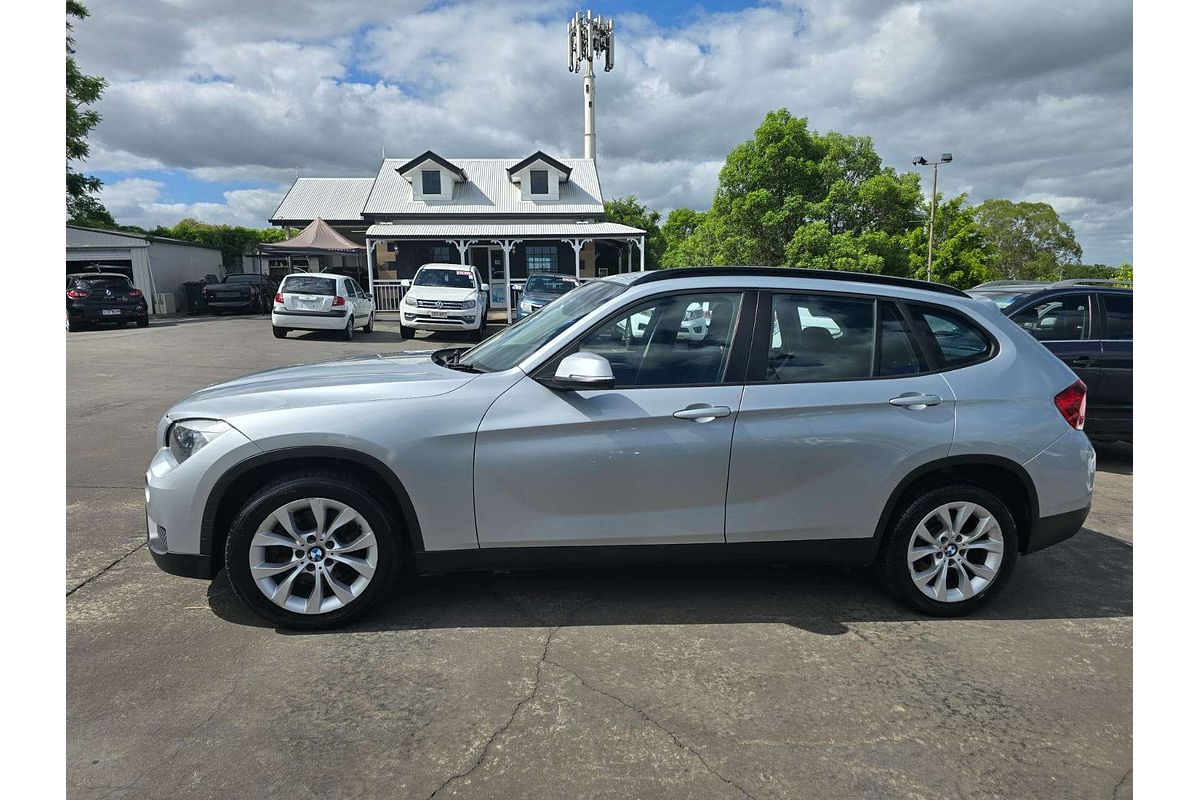 2013 BMW X1 sDrive20i E84 LCI