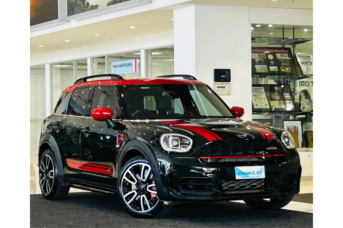 2020 MINI Countryman John Cooper Works Classic F60 LCI