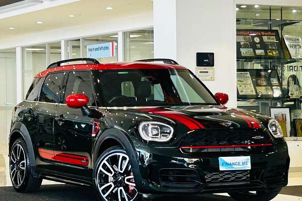 2020 MINI Countryman John Cooper Works Classic F60 LCI