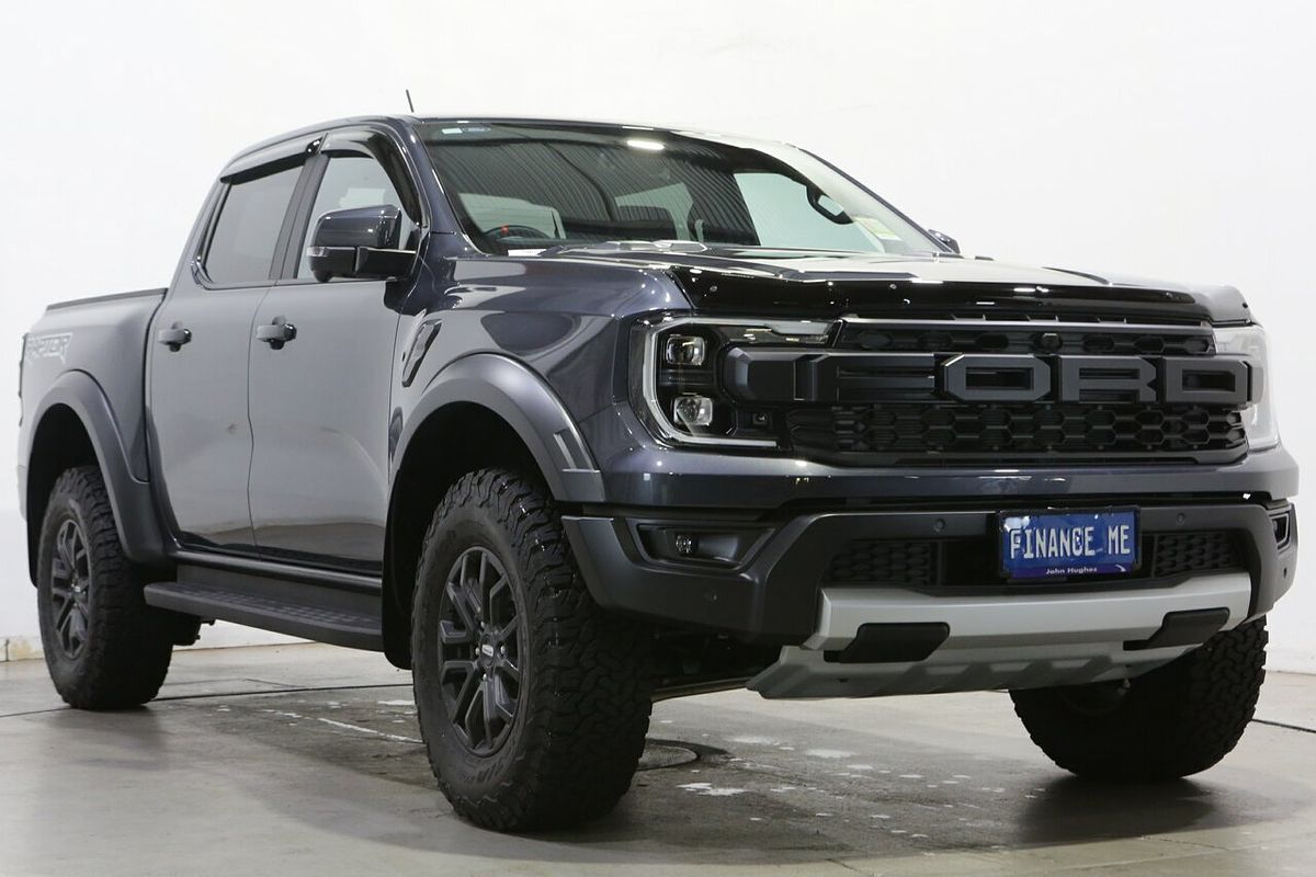 2025 Ford Ranger Raptor 4X4 3.0L